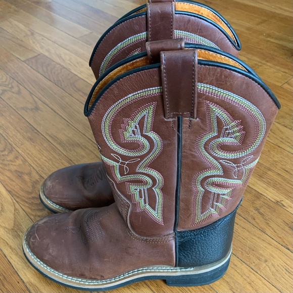 J.B. Dillon Boots - Picture 9 of 16